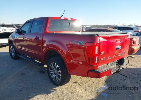 2020 Ford Ranger Xl из США, поврежденный, VIN 1FTER4EH6LLA93546